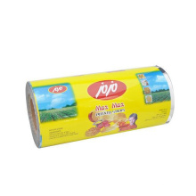 Popcorn Verpackungsfolie / Popcorn Roll Folie / Snacks Verpackungsfolie